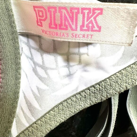 Victoria’s Secret Wear Everywhere push up green pineapple bra - Picture 10 of 10